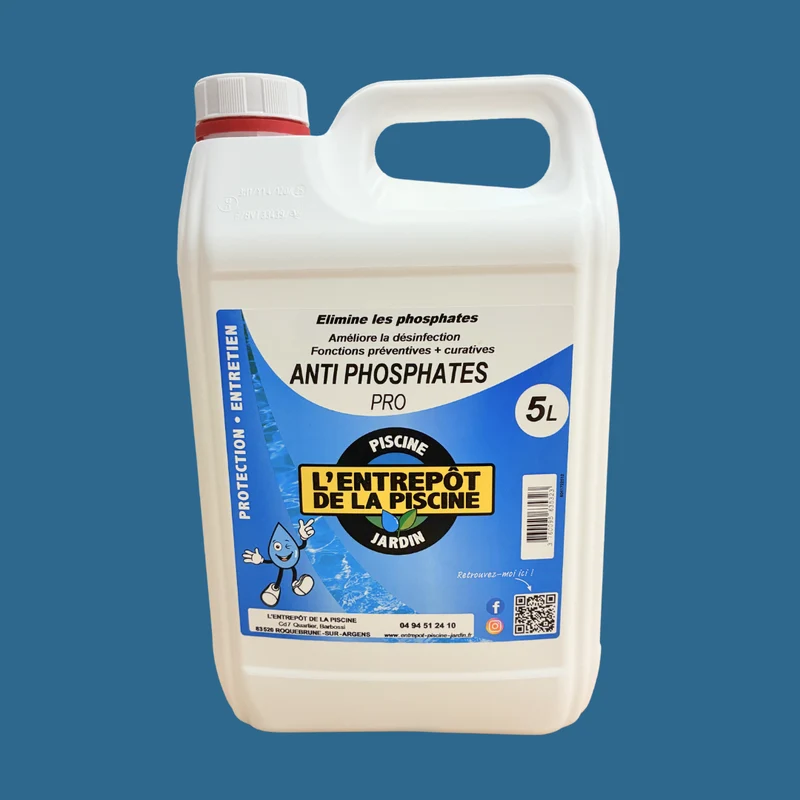 Anti Phosphates 5L