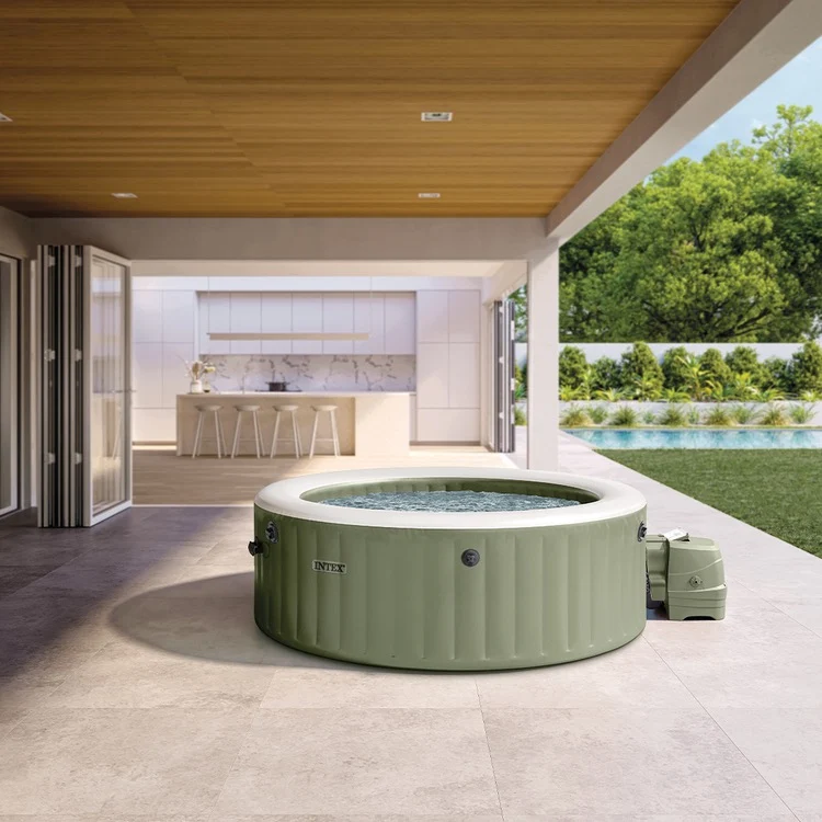 Pure Spa Olive 4 places — Intex