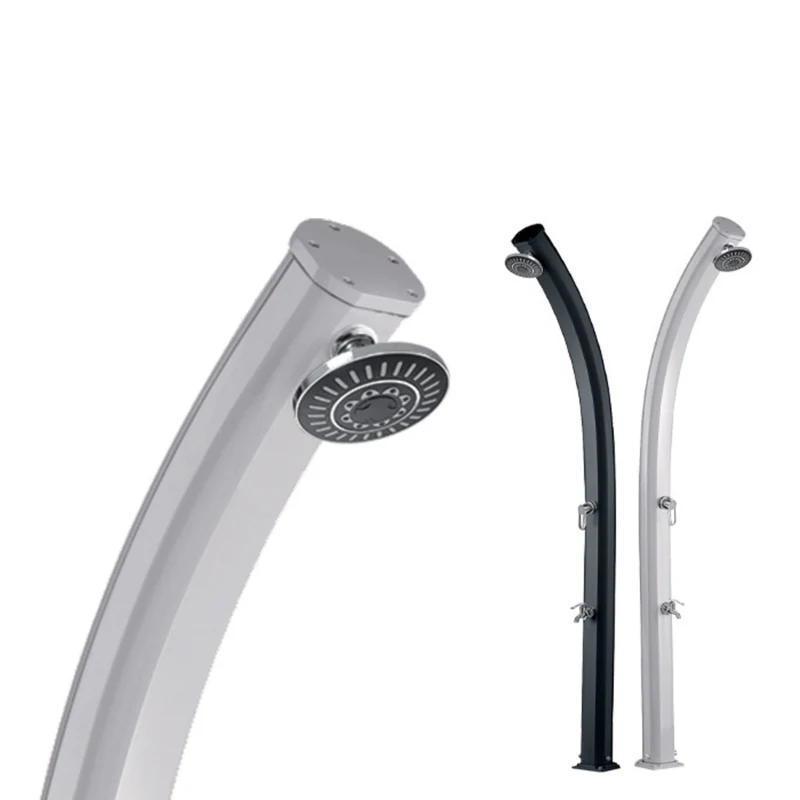 Douche Solaire Jolly 33L Formidra – Anthracite