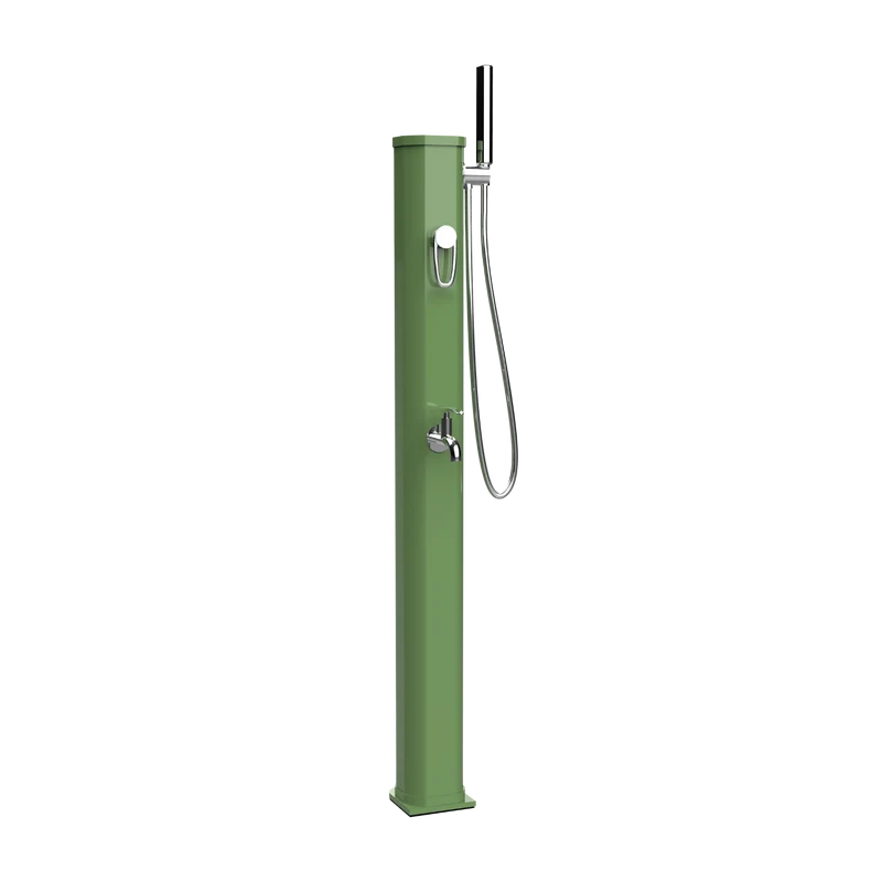 Douche Solaire Jolly Go 20L - Coloris Vert Réséda