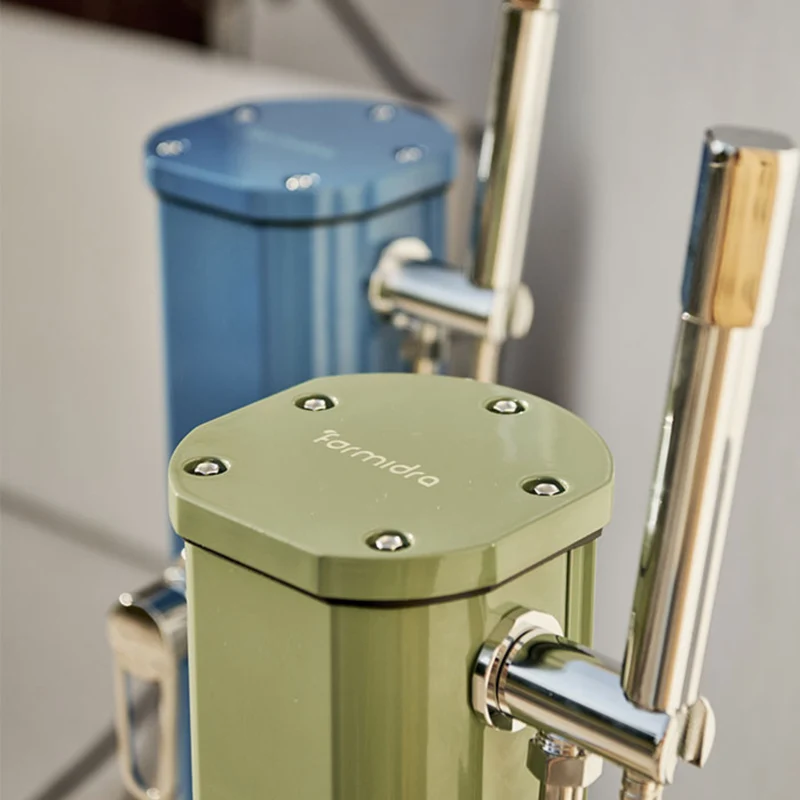 Douche Solaire Jolly Go 20L - Coloris Vert Réséda