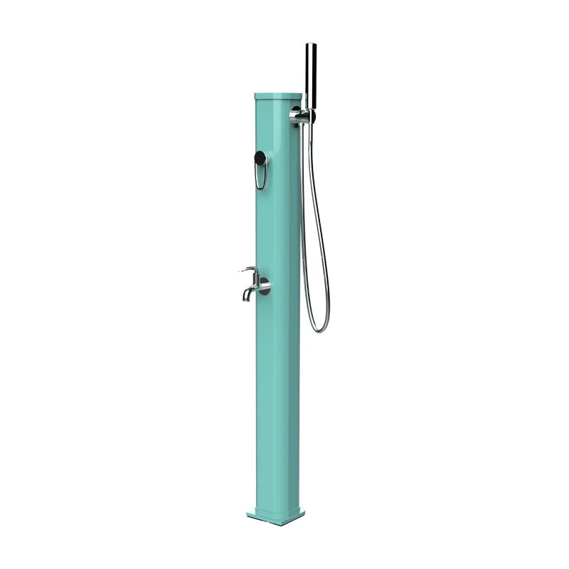Douche Solaire Jolly Go 20L - Coloris Vert Opaline