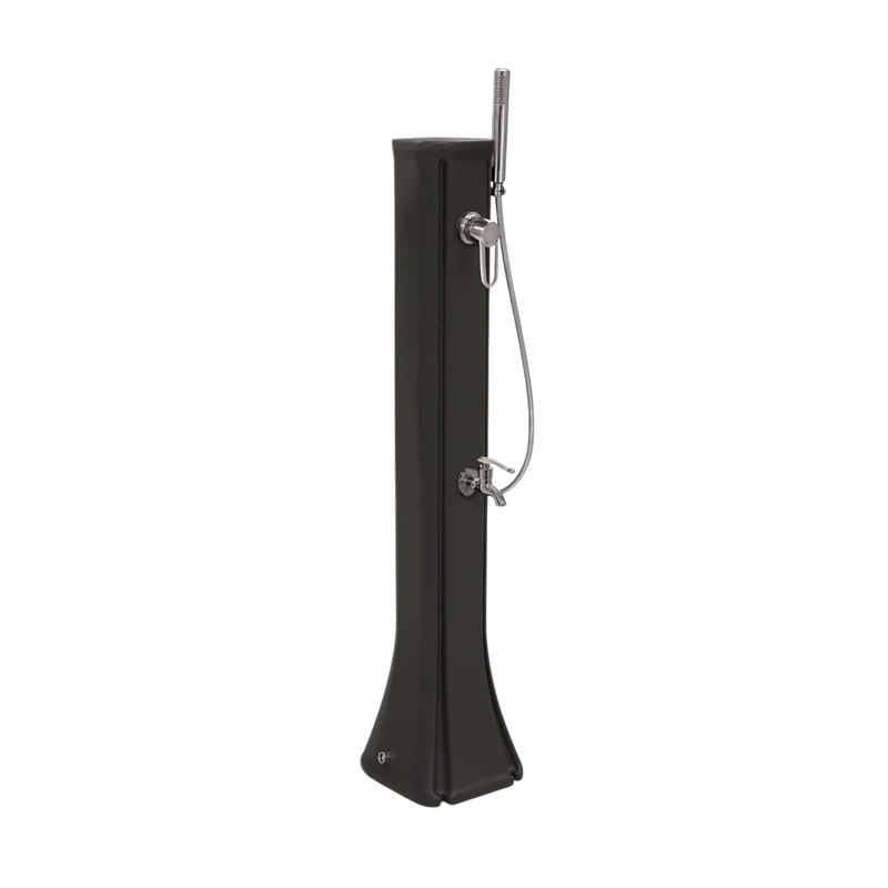 Douche Solaire Happy Go 23L Formidra - Anthracite