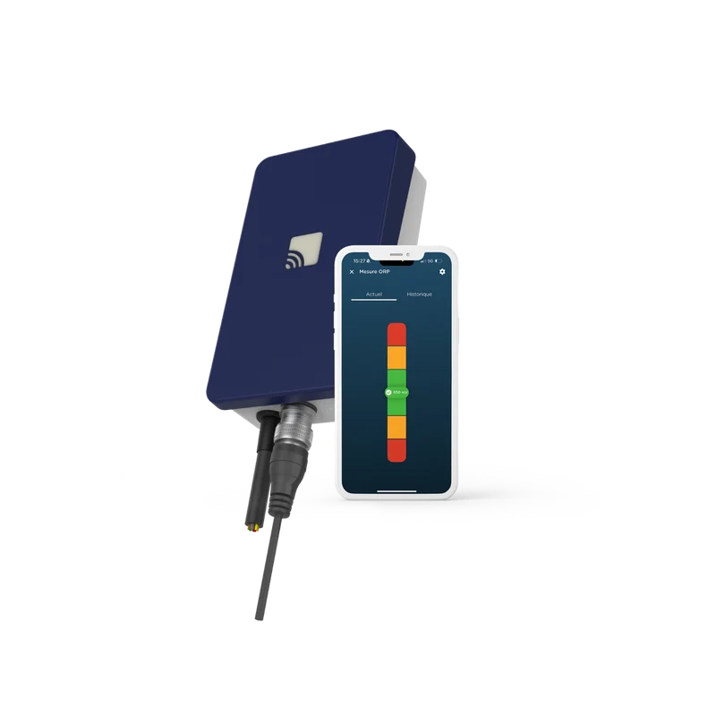 Pack Traitement automatique Vigipool - Version Antea OX