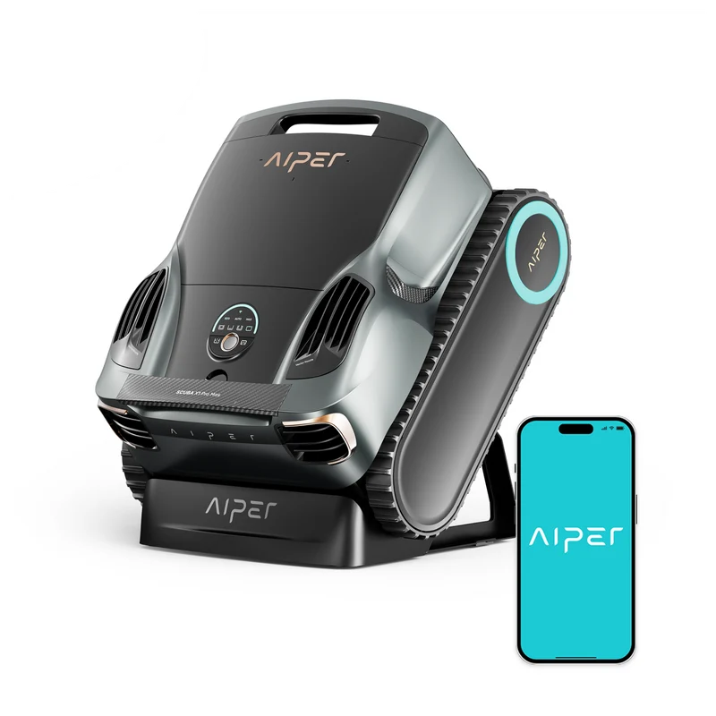 Robot piscine sans fil Aiper Scuba V3