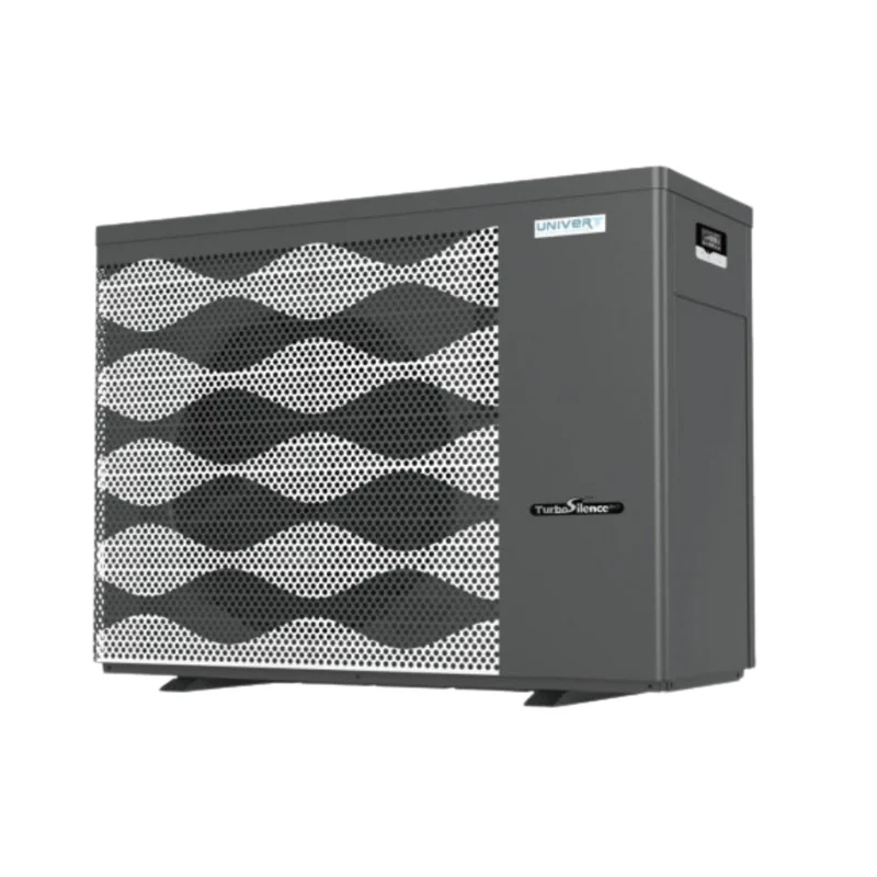 Pompe à chaleur connectée TurboSilence Inverter 21,5kW - UniverT