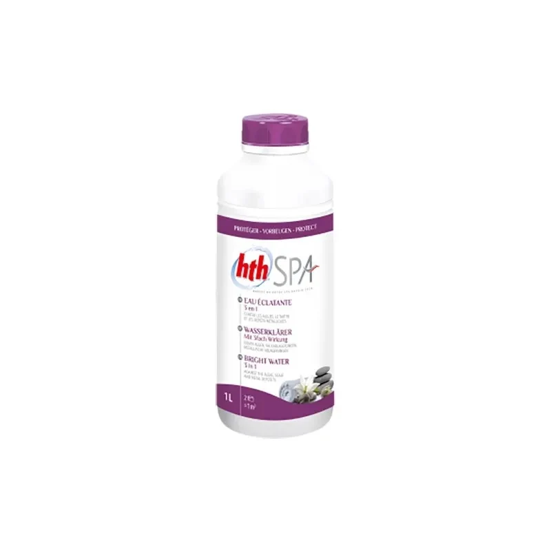 Eau éclatante 1L