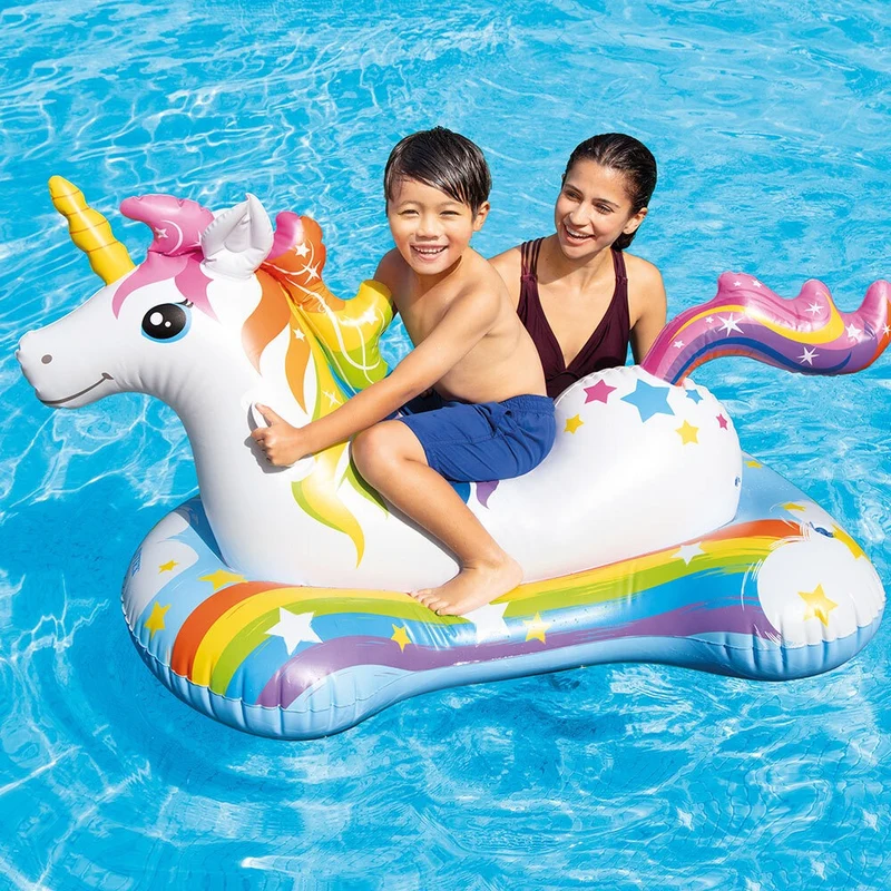 Licorne à chevaucher
