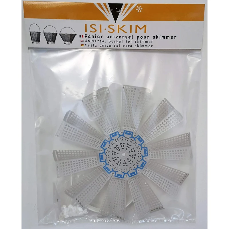 Panier de skimmer SNTE