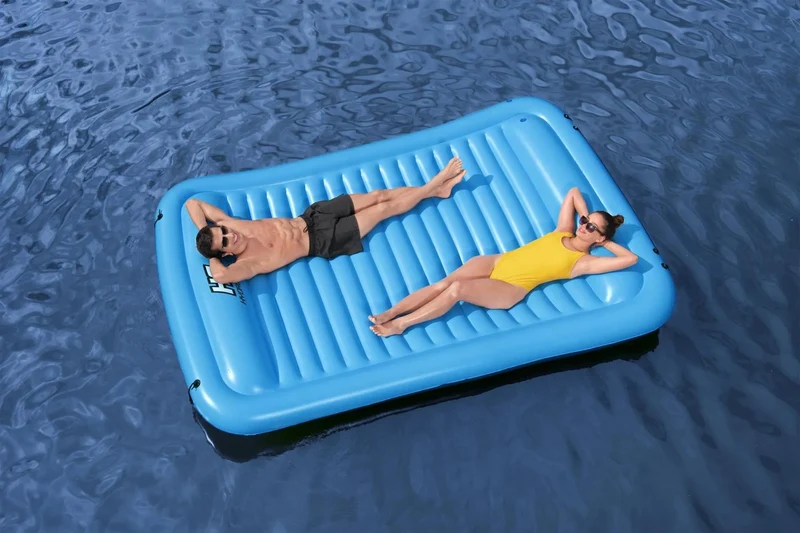 Plateforme flottante Sun Soak