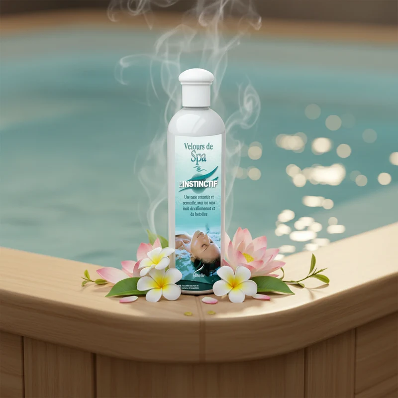 Velours de Spa L'Instinctif Camylle 250 ml - Parfum oriental langoureux et sensuel