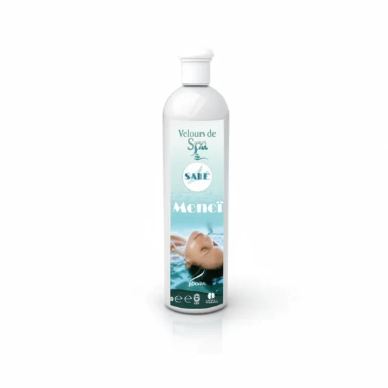 Velours de Spa SAFE Monoï Camylle 250 ml - Fragrance solaire et florale
