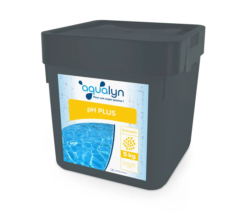 pH plus poudre 5 Kg Aqualyn