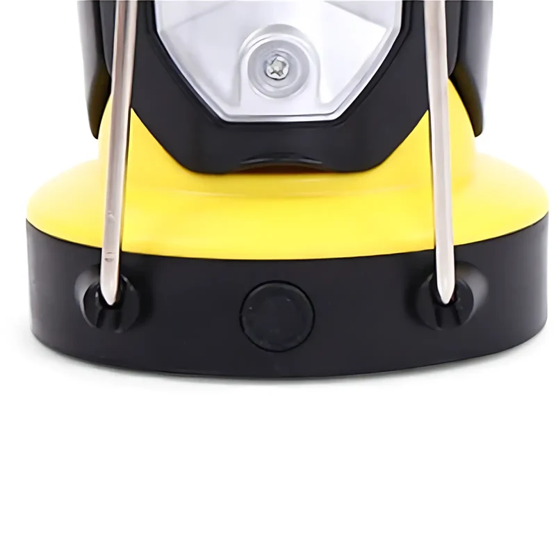 Lampe lanterne de camping pliable