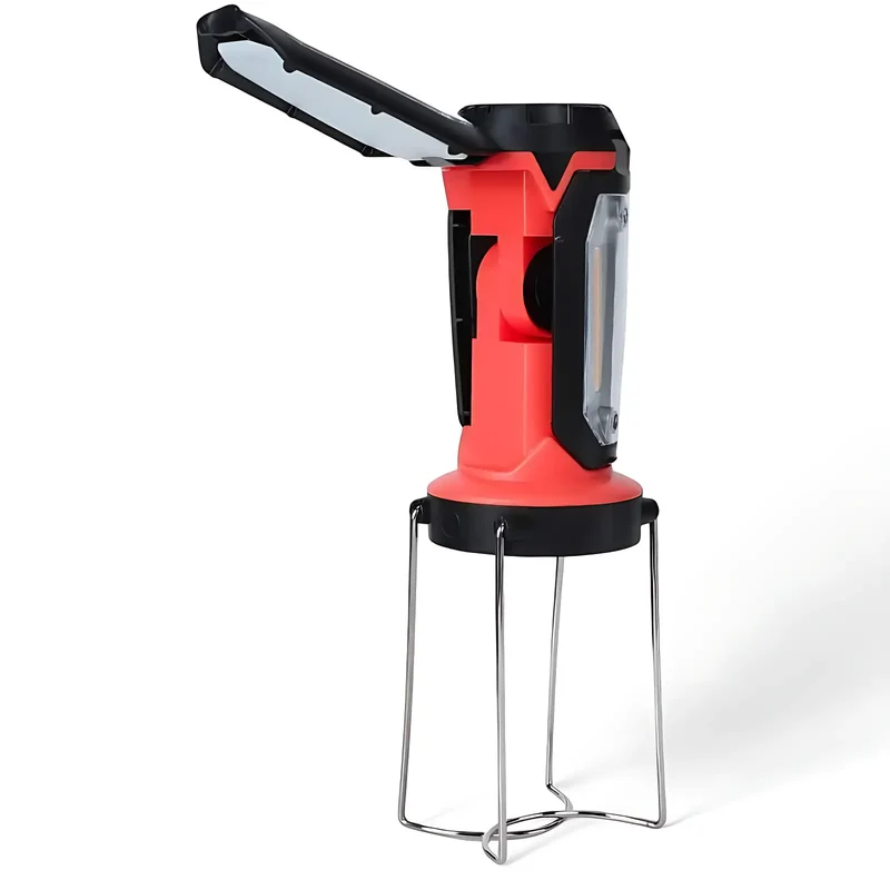 Lampe lanterne de camping pliable