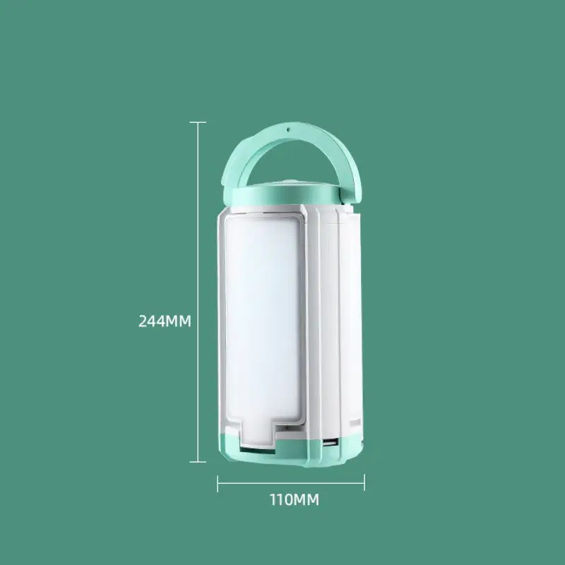 Lampe de camping compacte