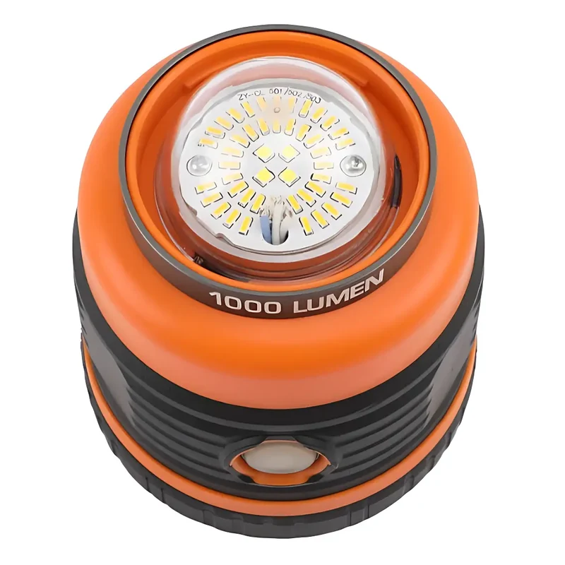 Lampe de camping 1000 lumens