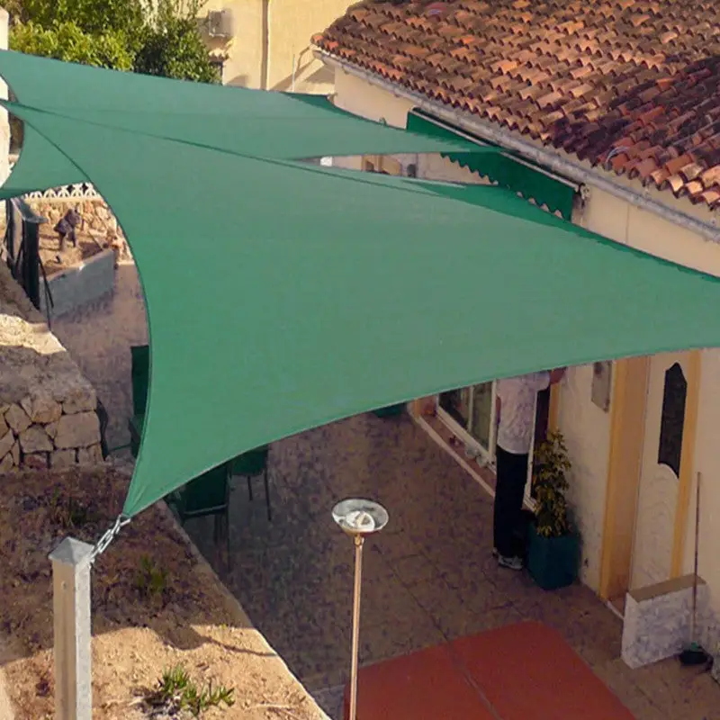Voile d'ombrage militaire
