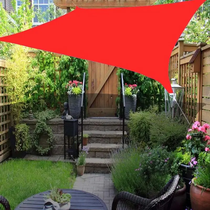 Voile d'ombrage 2 x 2,5 m en toile Oxford