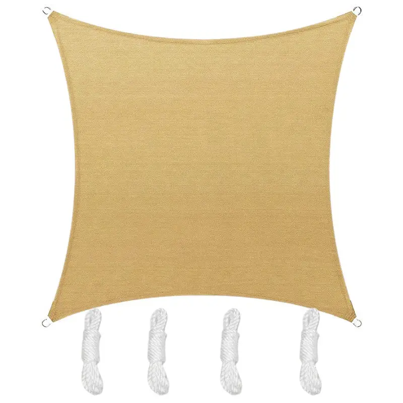 Voile d'ombrage 4x4