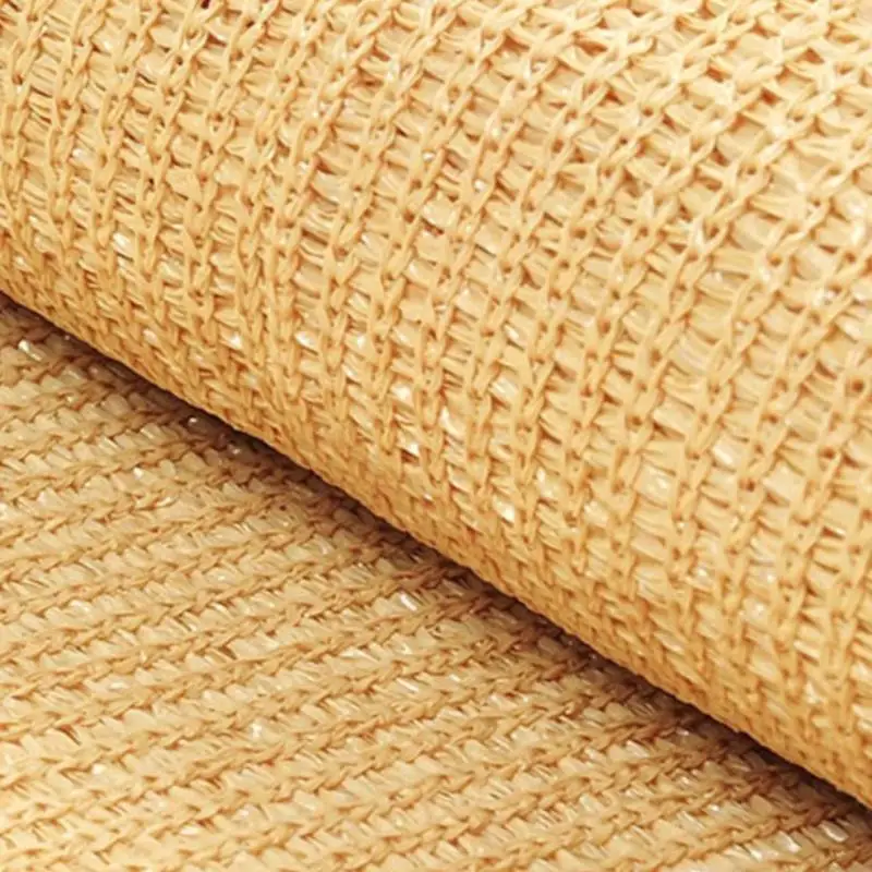 Voile d'ombrage 4x4