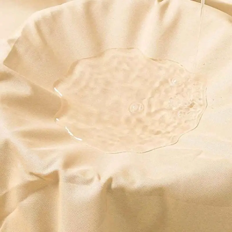 Voile d'ombrage blanc