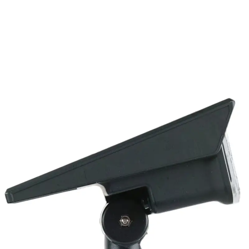 Spot solaire extérieur LED sur piquet