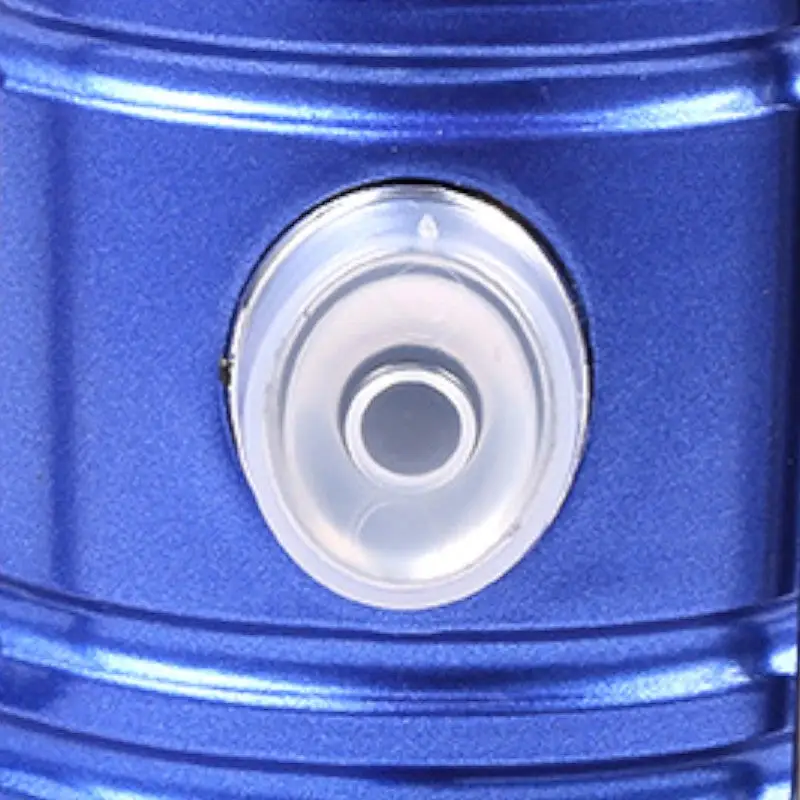 Lampe tempête led rechargeable