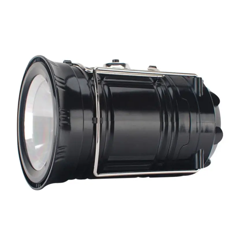Lampe tempête led rechargeable