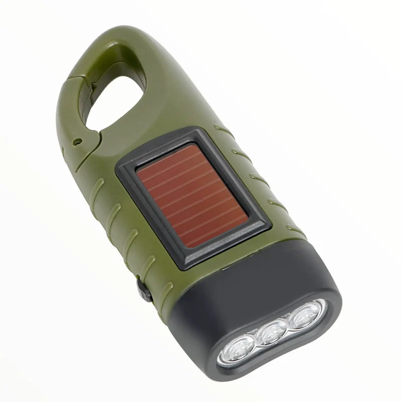 Lampe solaire originale