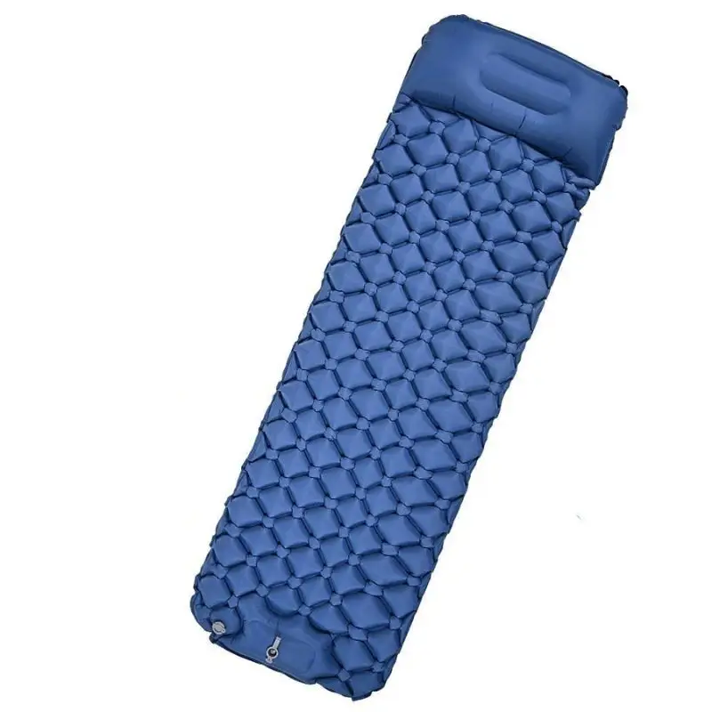Matelas gonflable camping