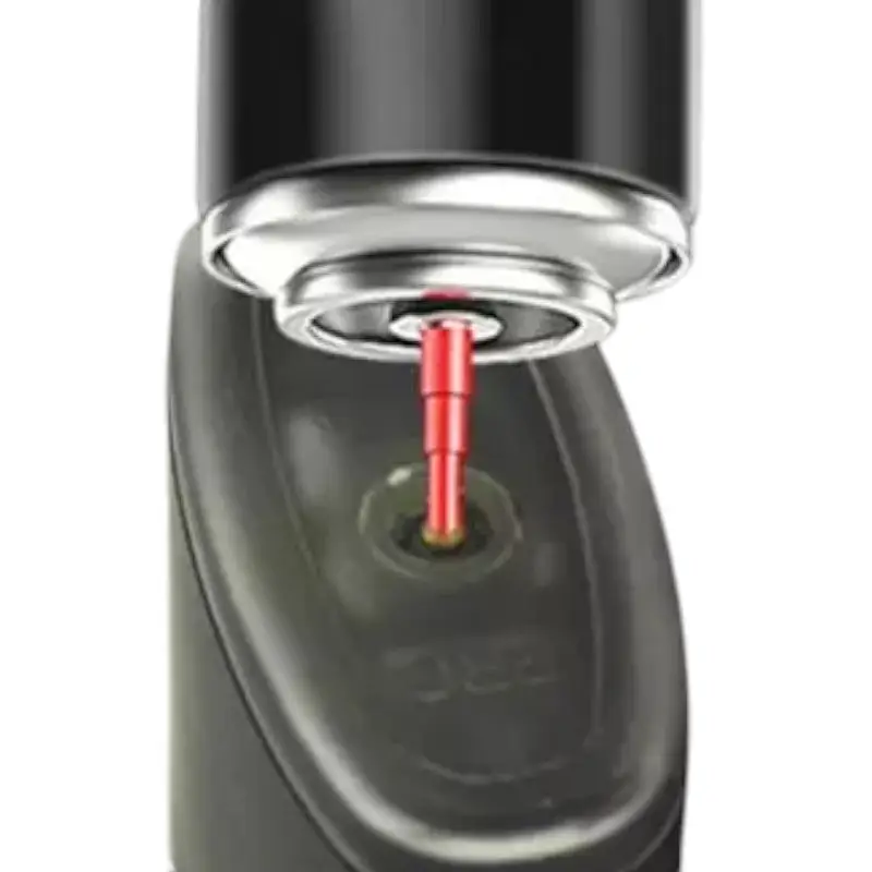 Briquet à flamme torche