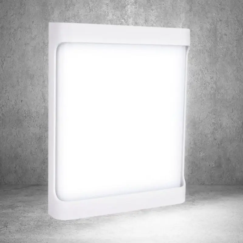 Lampe extérieur solaire LED 18W