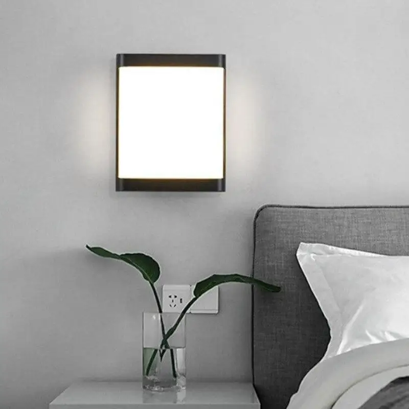 Lampe extérieur solaire LED 18W
