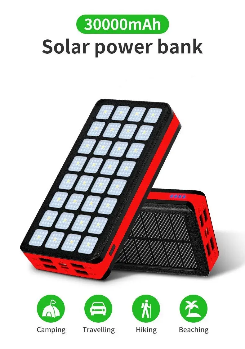 Lampe exterieur solaire