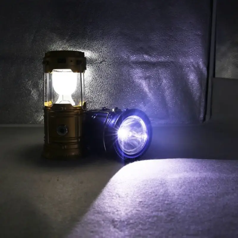LAMPE SOLAIRE HAUTE LUMINOSITE