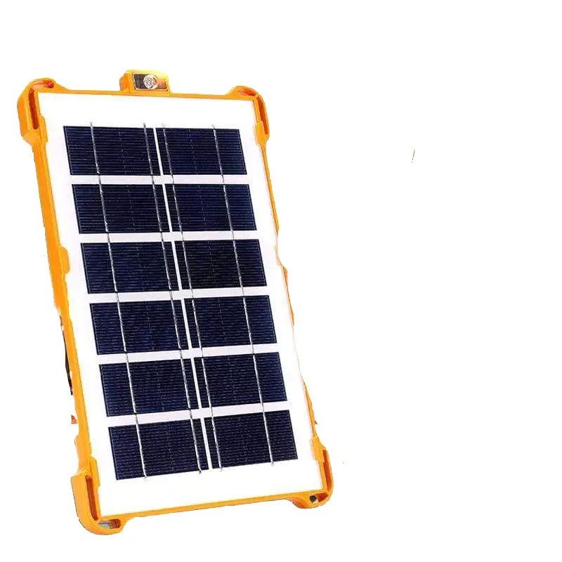 ENERGIE SOLAIRE PORTABLE A LED
