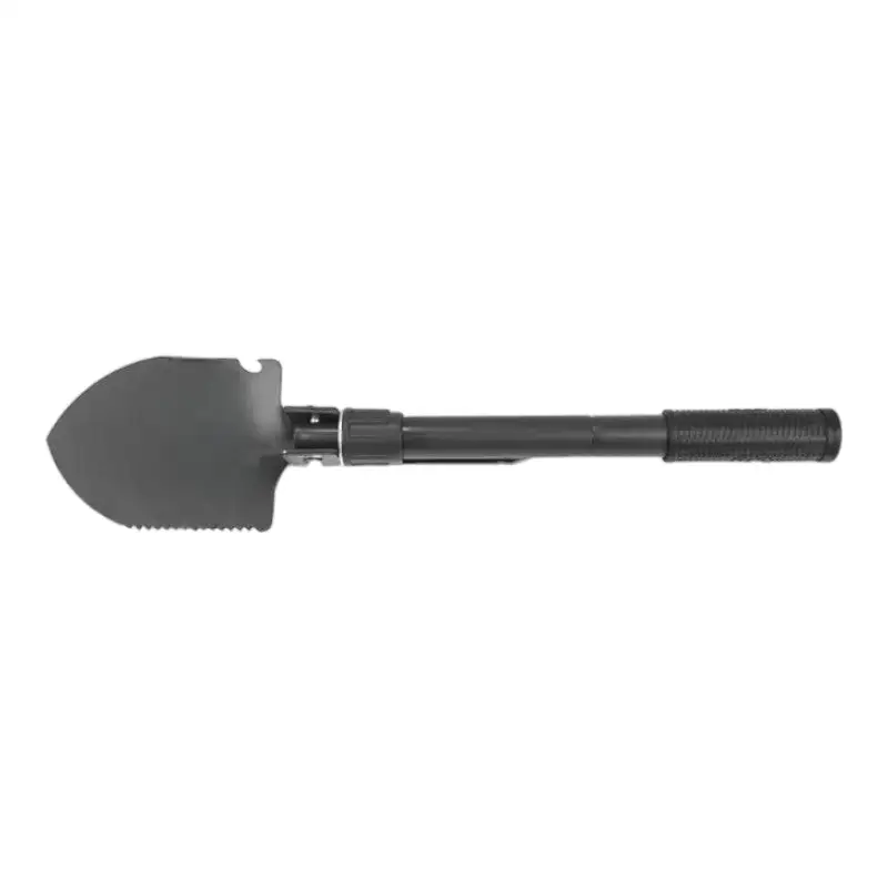 Pelle pliante de camping multifonctionnelle 5 en 1