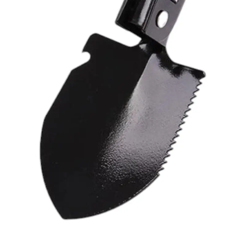Pelle pliante de camping multifonctionnelle 5 en 1