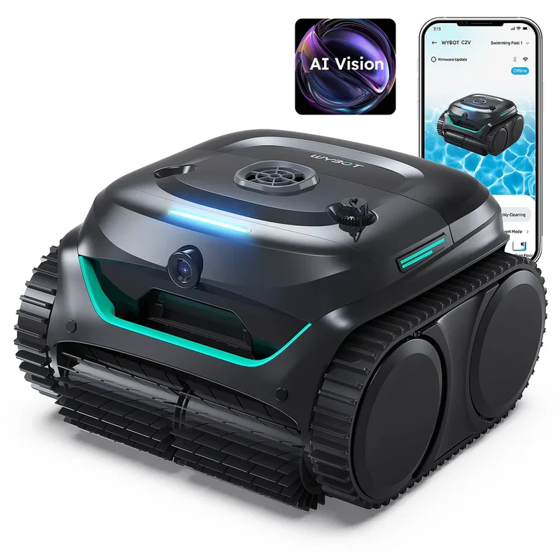 Robot de nettoyage Wybot C2 Vision