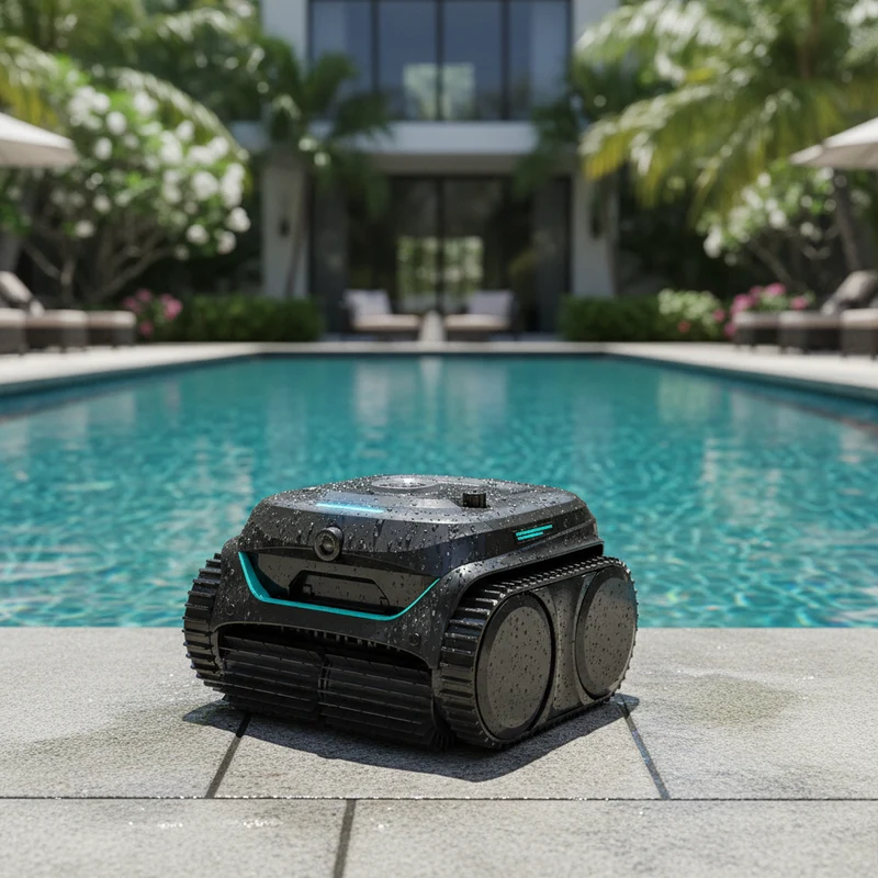 Robot de nettoyage Wybot C2 Vision