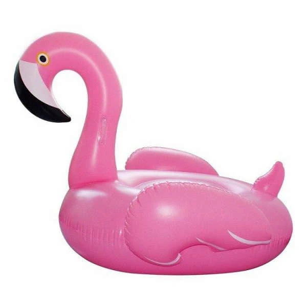 Bouée Flamant Rose