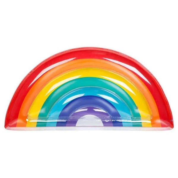 Bouée Géante Arc-en-ciel