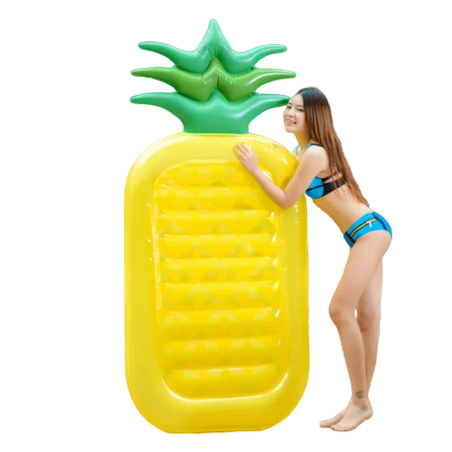 Bouée Géante Ananas