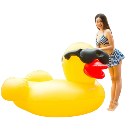 Bouée Géante Canard