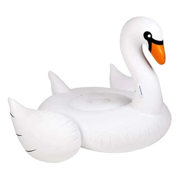 Bouée Géante Cygne