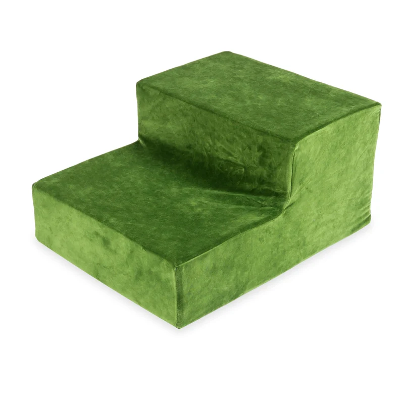 Marches en mousse pour aire de jeux velvet soft