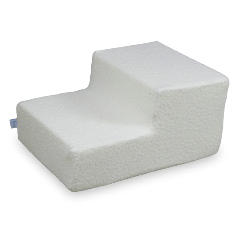 Marches en mousse pour aire de jeux boucle