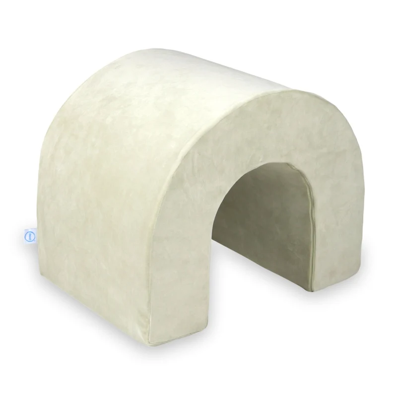 Tunnel en mousse pour aire de jeux velvet soft