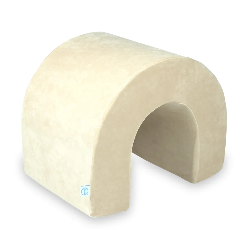 Tunnel en mousse pour aire de jeux velvet soft